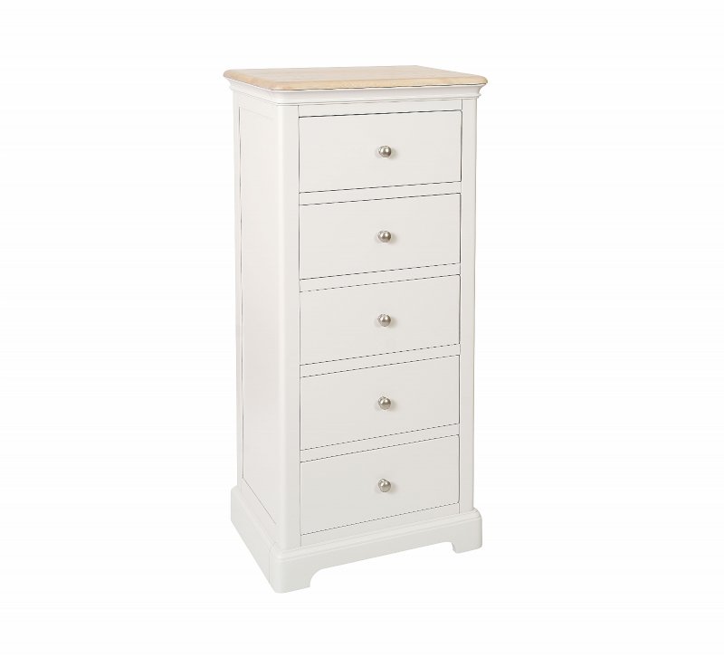 Devonshire Living - Lydford 5 Drawer Wellington