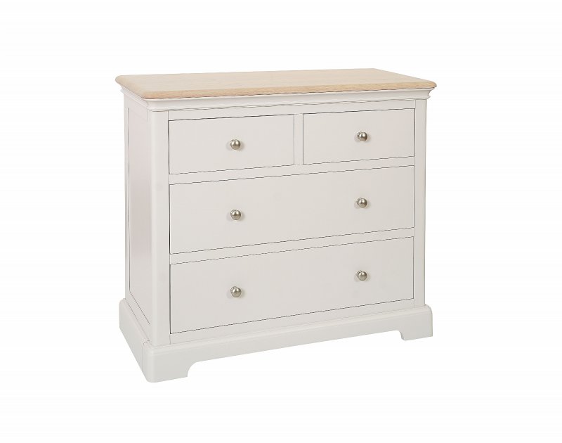 Devonshire Living - Lydford 2 Plus 2 Chest