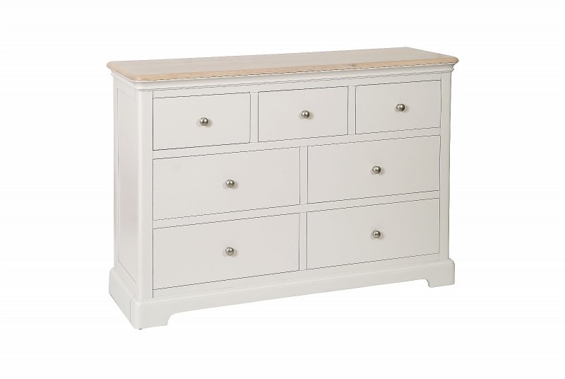 Devonshire Living - Hampshire 3 Over 4 Chest