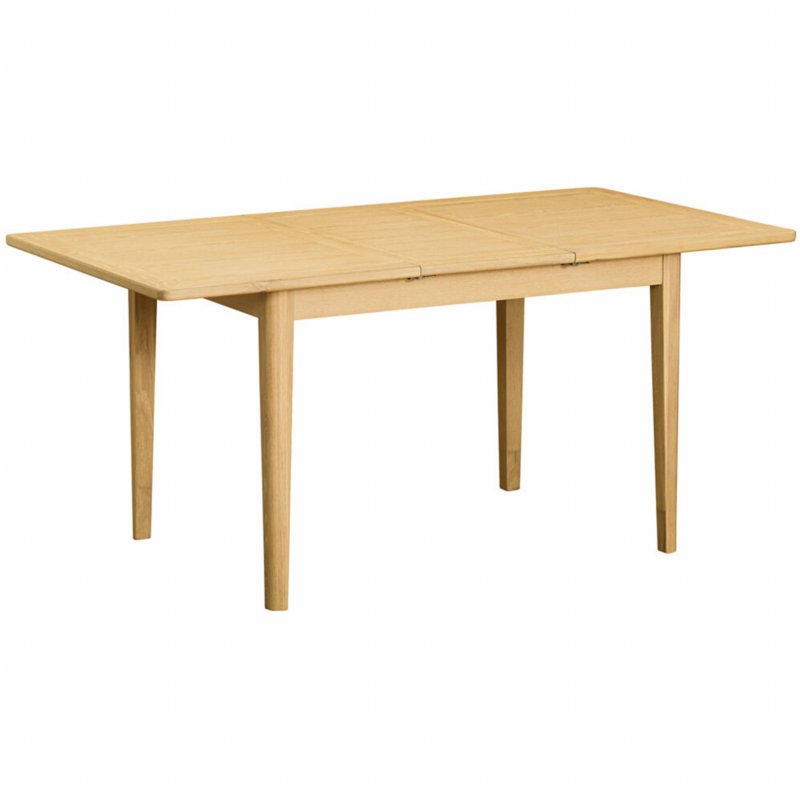 Webb House - Oslo Small Extending Dining Table 