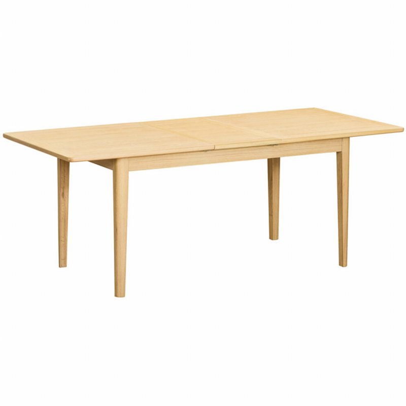 Webb House - Bergen Medium Extending Dining Table 