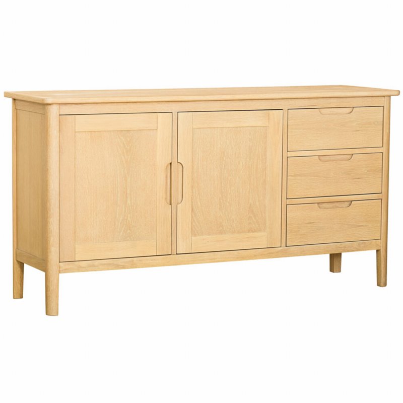 Webb House - Oslo 2 Door 3 Drawer Sideboard