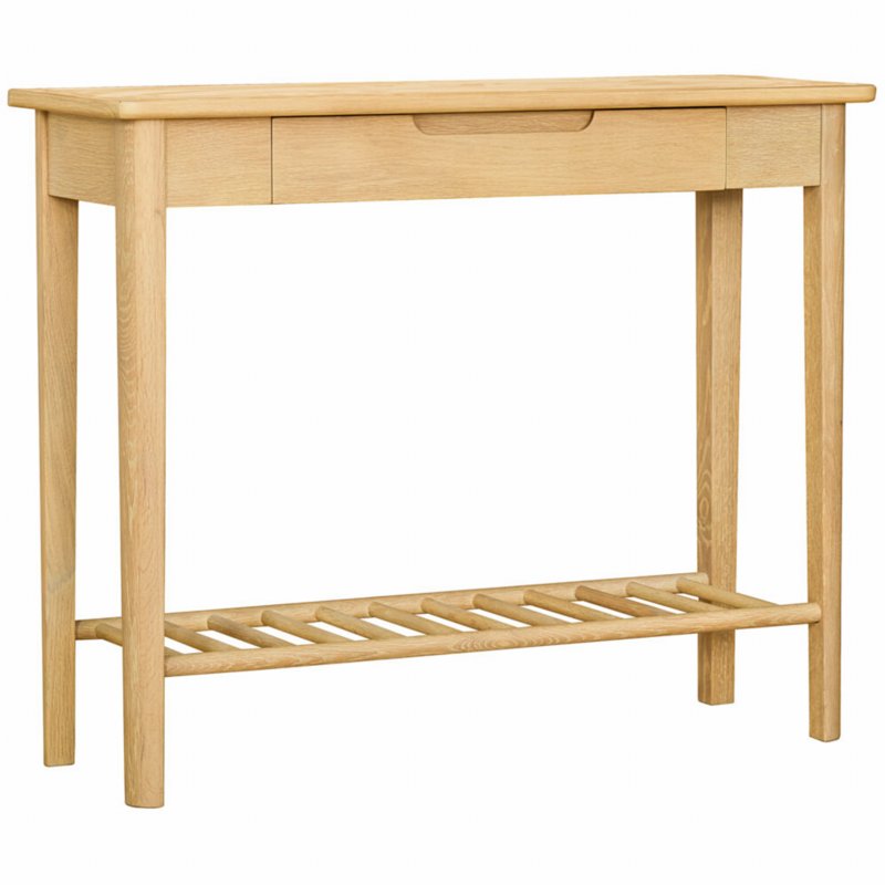 Webb House - Bergen Console Table With Drawer