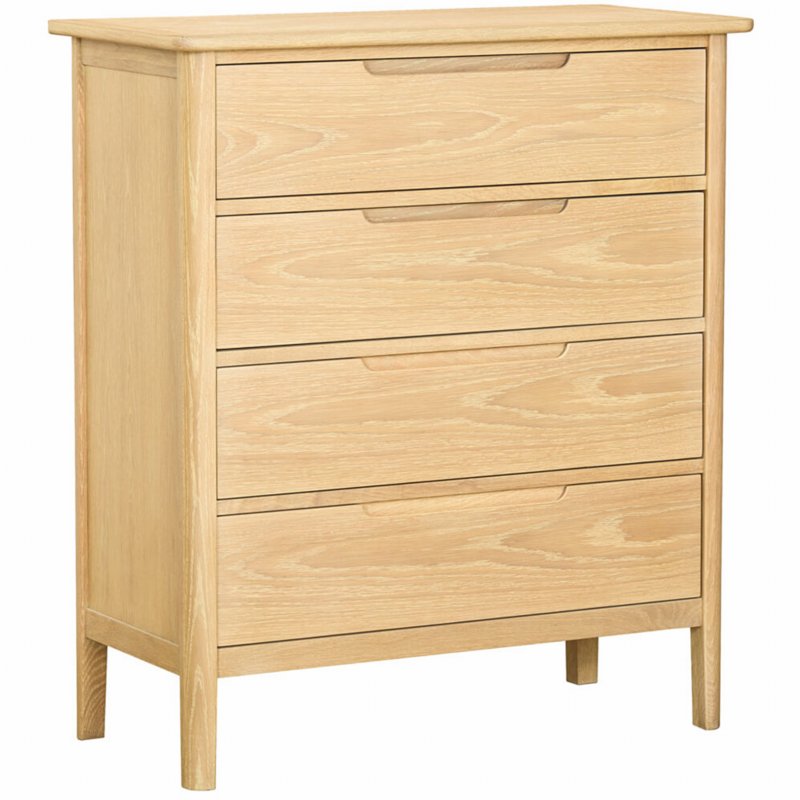 Webb House - Bergen - Bedroom 4 Drawer Chest