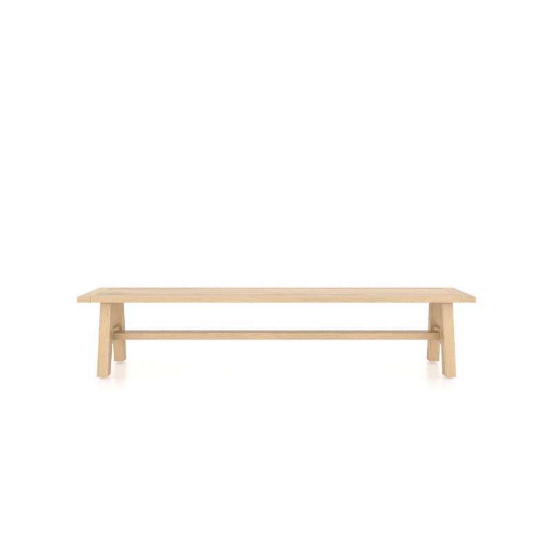 Bell and Stocchero - Bassano Dining Bench