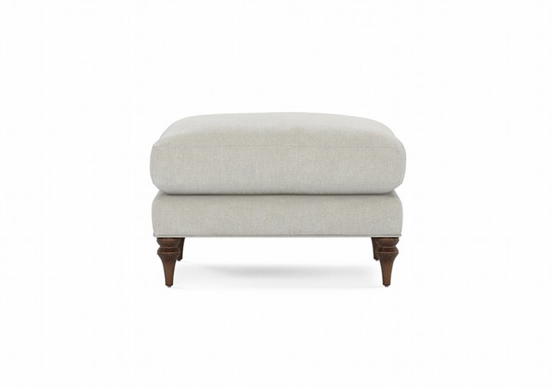 The Lounge Co - Rose Footstool