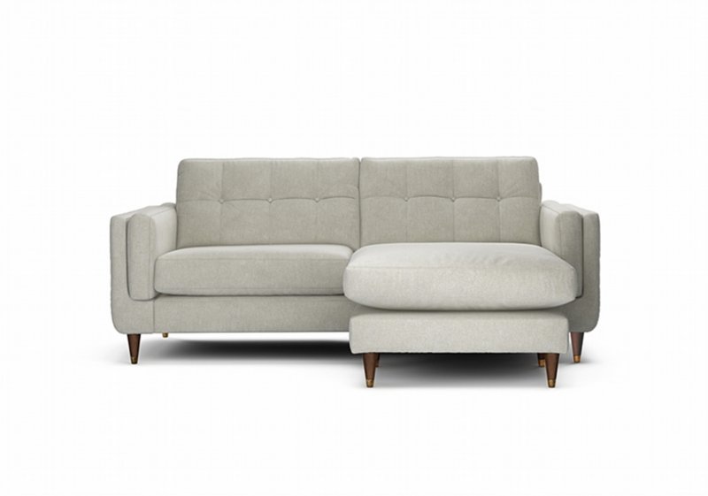 The Lounge Co - Madison Chaise End Sofa