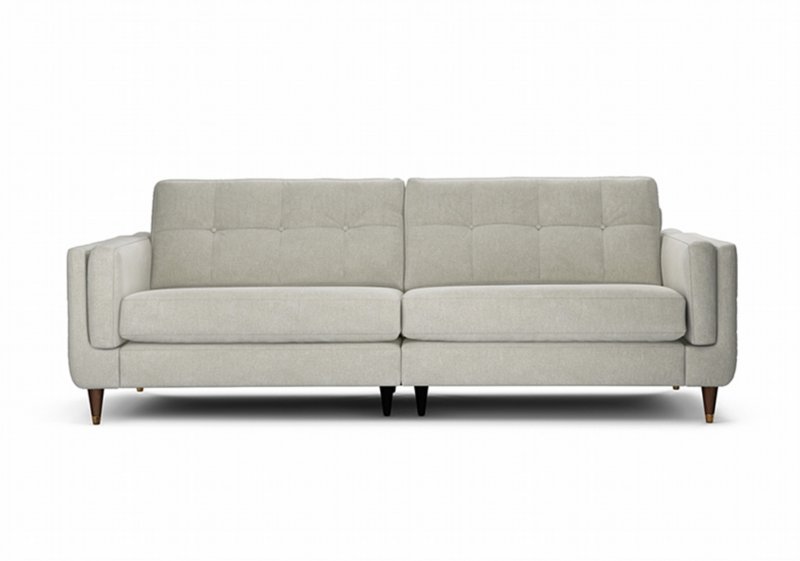 The Lounge Co - Madison 4 Seater Sofa