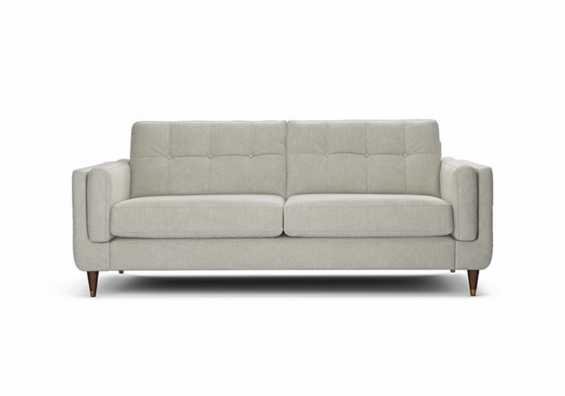 The Lounge Co - Madison 3 Seater Sofa