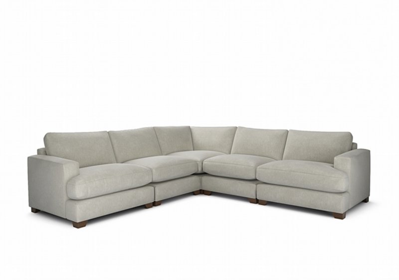 The Lounge Co - Lola Corner Sofa 