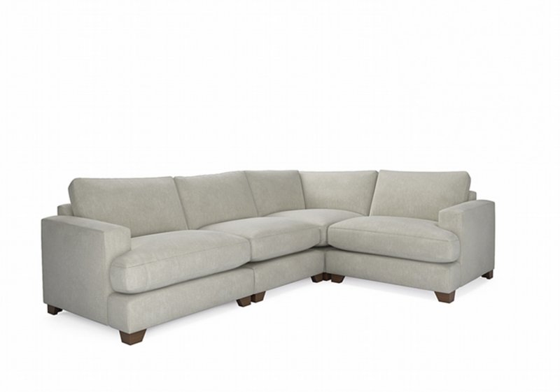 The Lounge Co - Lola Corner End Sofa 
