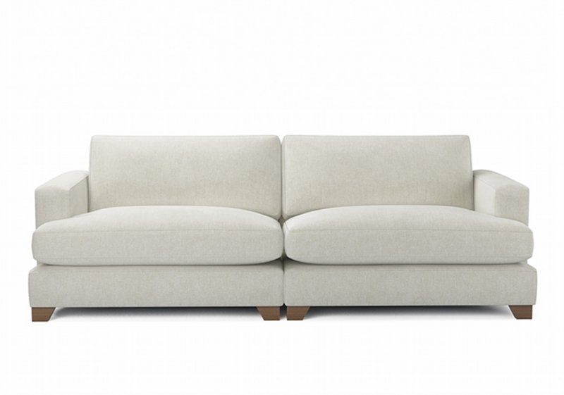 The Lounge Co - Lola 4 Seater Sofa