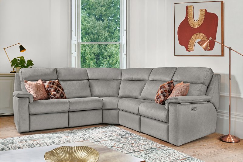 G Plan Upholstery - Ellis Corner Sofa 