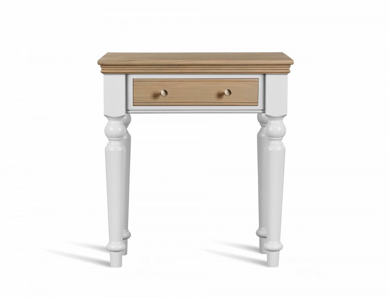 Hill and Hunter - Hambledon Small Hall Table With 1 Drawer