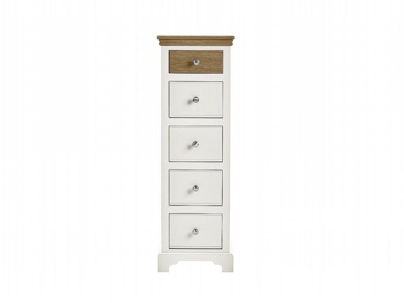 Hill and Hunter - Hambledon 5 Drawer Wellington