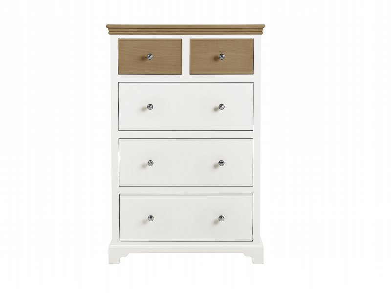 Hill and Hunter - Hambledon 3 + 2 Drawer Chest