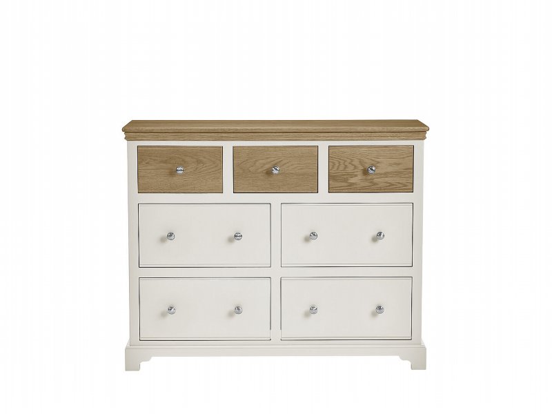 Hill and Hunter - Hambledon 4 + 3 Drawer Chest