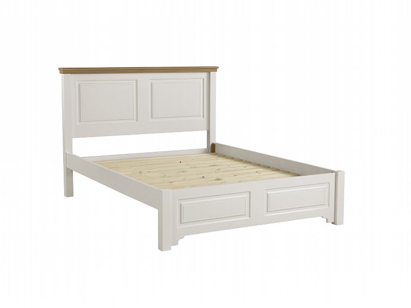 Hill and Hunter - Hambledon Low Foot End Bed