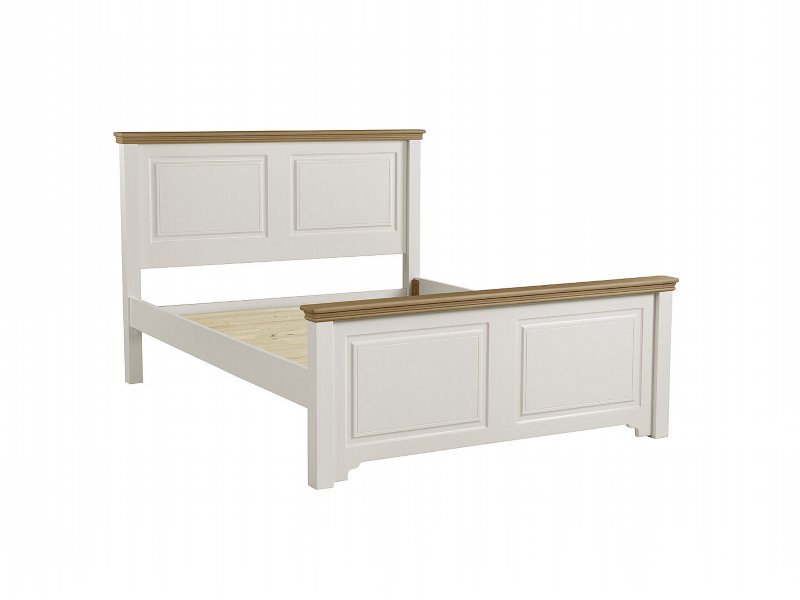 Hill and Hunter - Hambledon High Foot End Bed