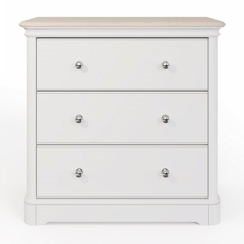 Hill and Hunter - Chartwell 3 Drawer Wide Chest