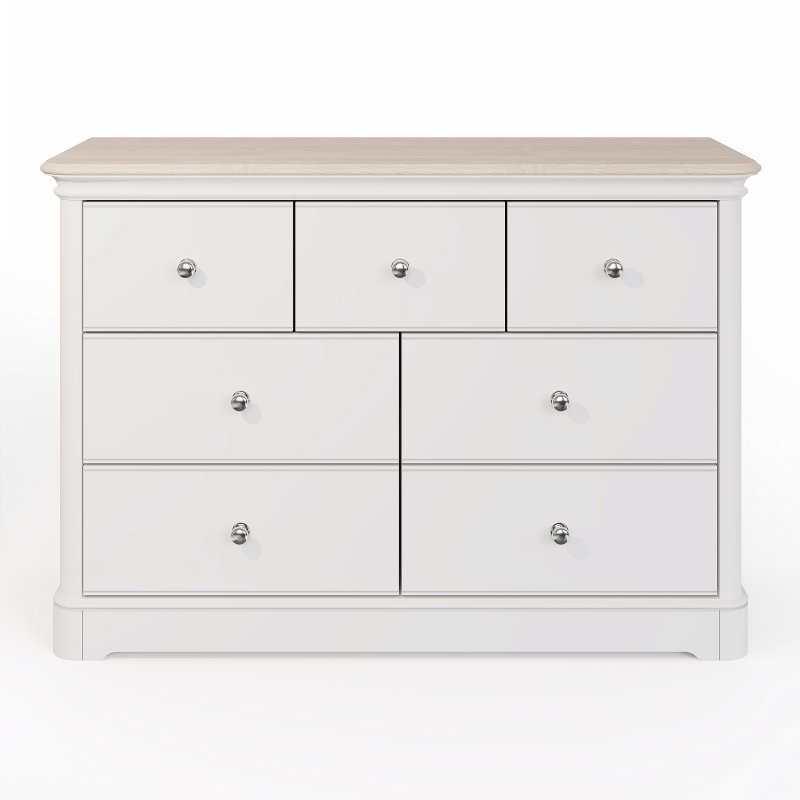 Hill and Hunter - Chartwell 3+4 Drawer Chest