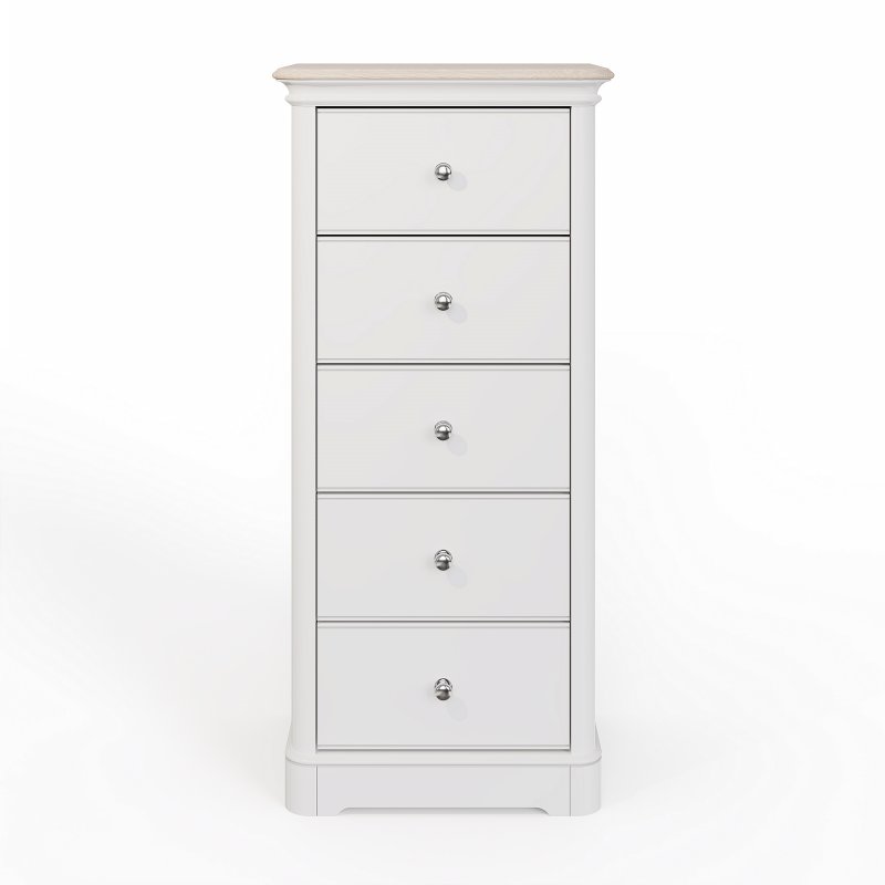 Hill and Hunter - Chartwell 5 Drawer Wellington Chest