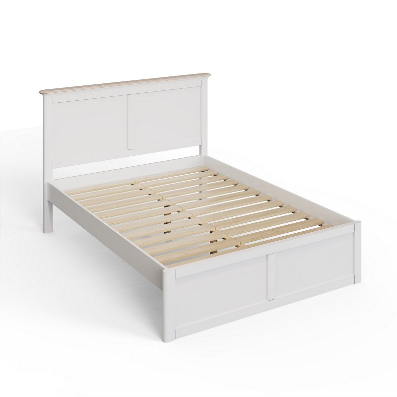 Hill and Hunter - Chartwell King Low Foot End Panel Bed