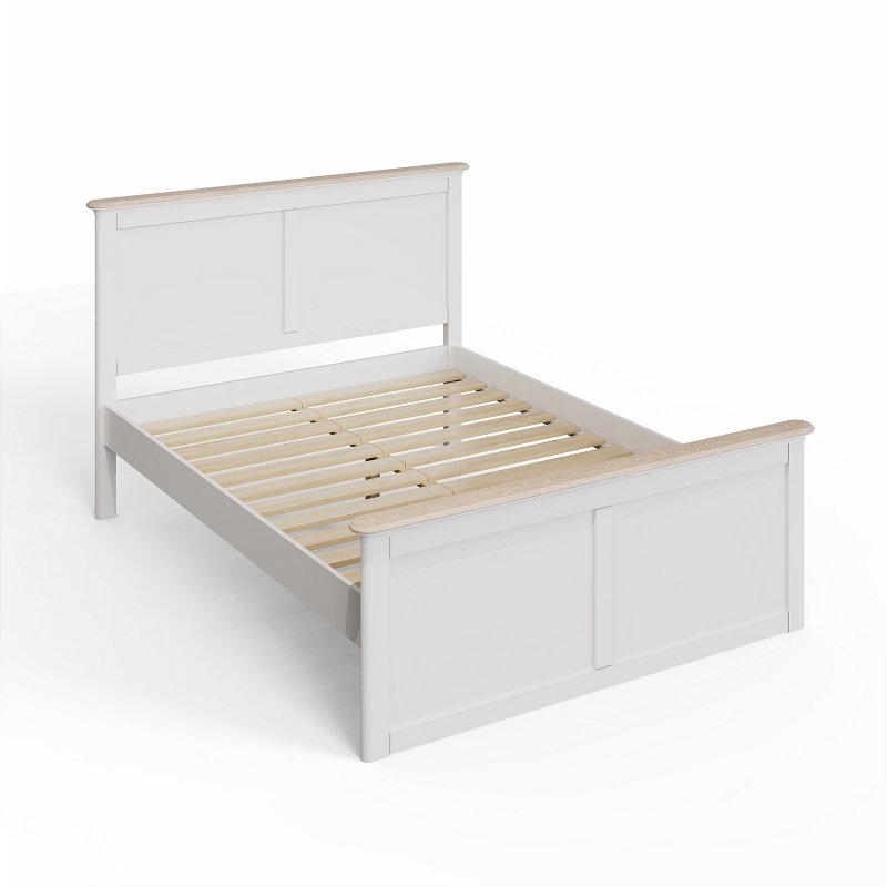 Hill and Hunter - Chartwell Kingsize High Foot End Bedstead