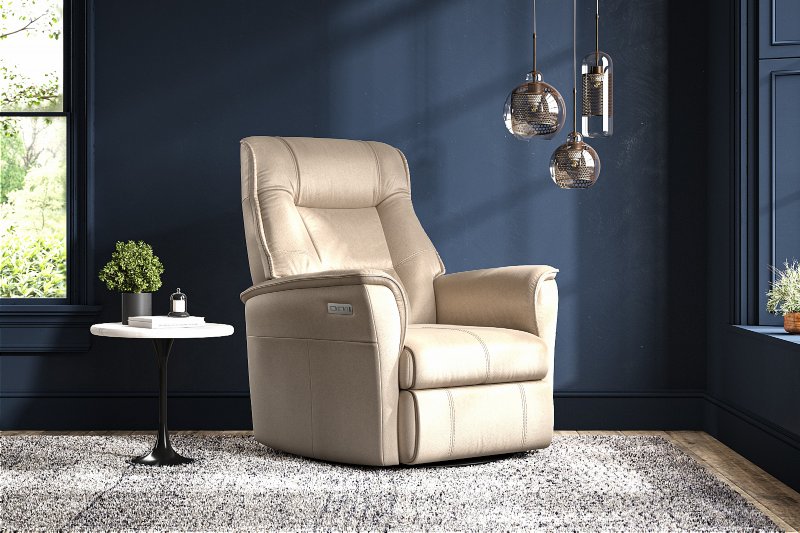 Couch and Co - Melody Standard Power Plus Leather Recliner Chair