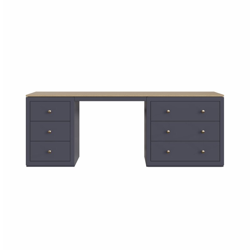 Hill and Hunter - Formby Bedroom Dressing Table