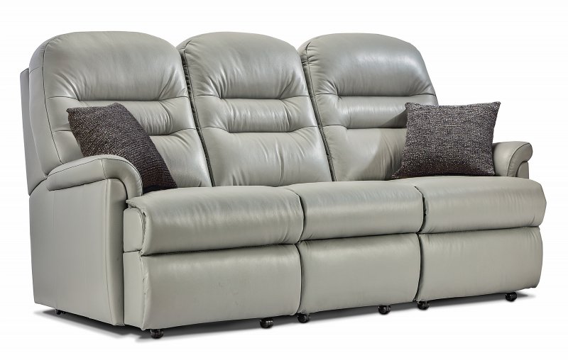 Sherborne - Keswick 3 Seater Fixed Sofa