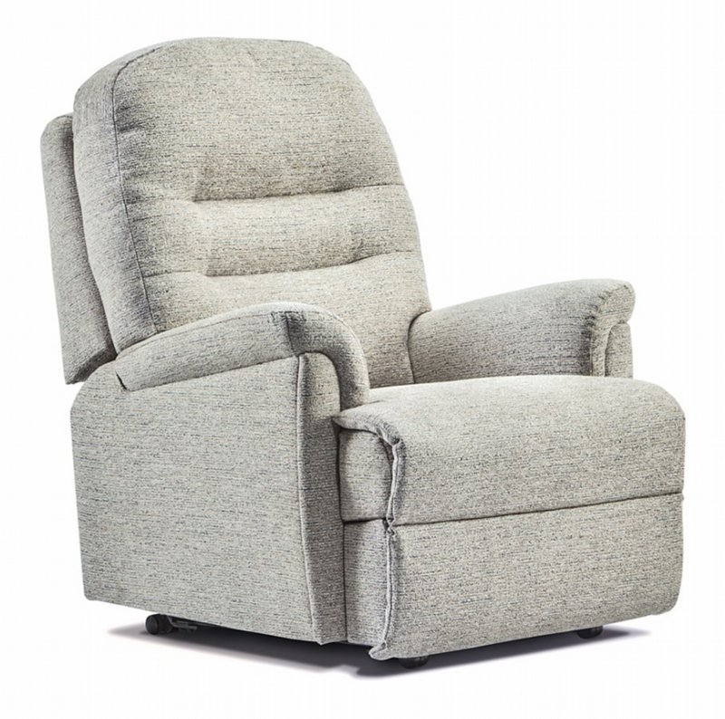 Sherborne - Keswick Fixed Fabric Chair