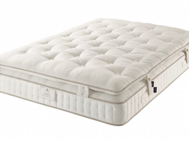 Harrison Beds - Valiant Mattress