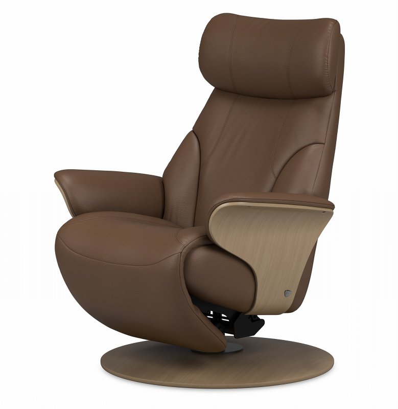 Stressless - Adam Disc Power Recliner