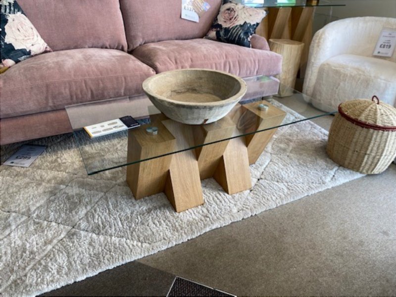 Webb House - Nevada Coffee Table