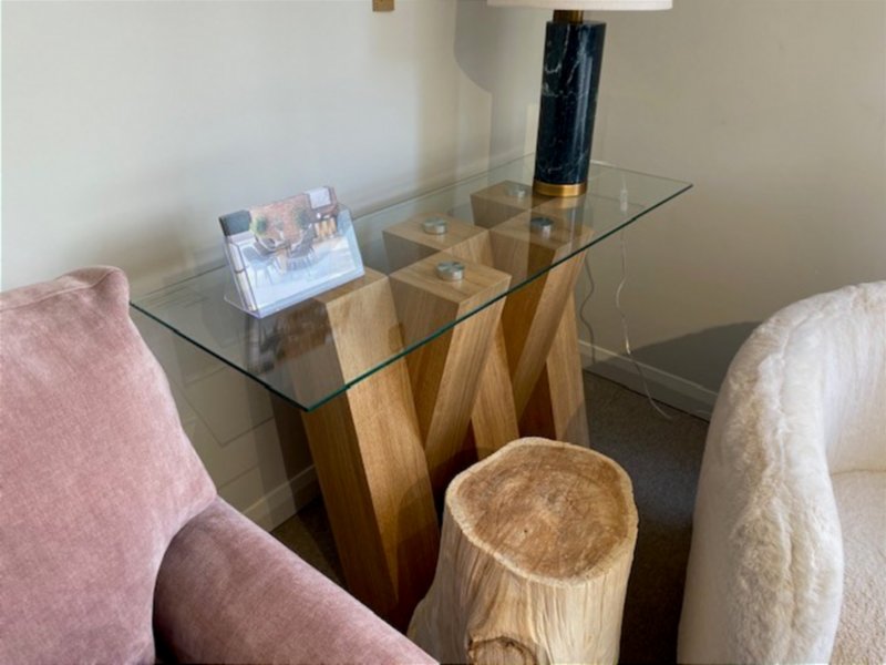Webb House - Nevada Console Table