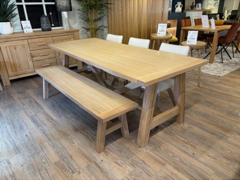 Bell and Stocchero - Bassano Dining Dining Set