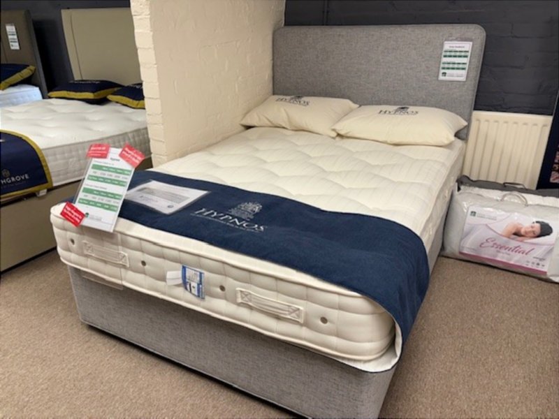 Hypnos - Orthocare Classic Double Mattress