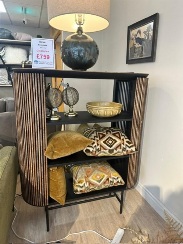 Baker Furniture - Monaco Bookcase