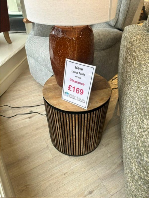 Baker Furniture - Monaco Lamp Table