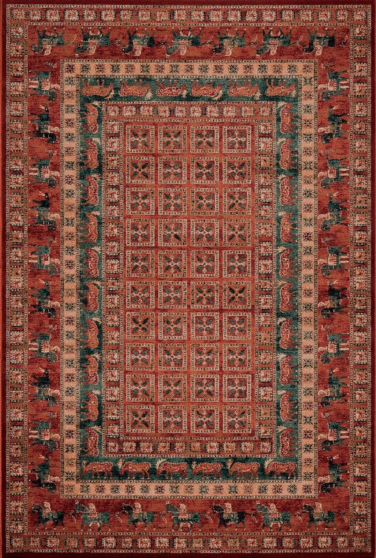 Mastercraft Rugs - Kashqai 4301_300