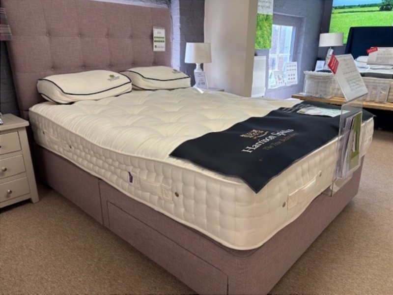 Harrison Beds - Lotus Kingsize Mattress 