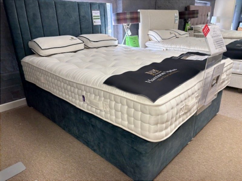 Harrison Beds - Onyx Kingsize Mattress 