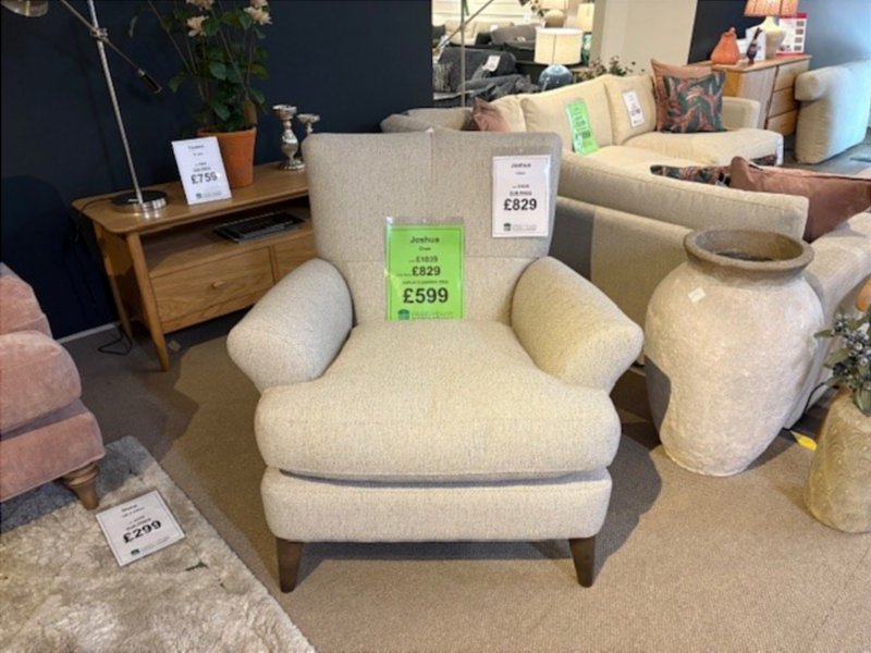 The Lounge Co - Joshua Chair
