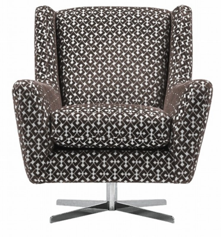 Webb House - Otis Swivel Accent