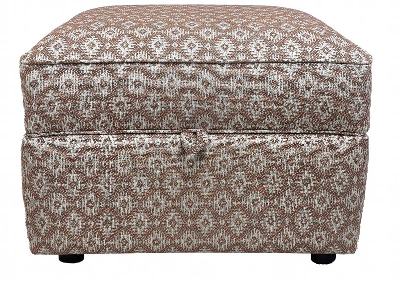 Webb House - Otis Storage Stool