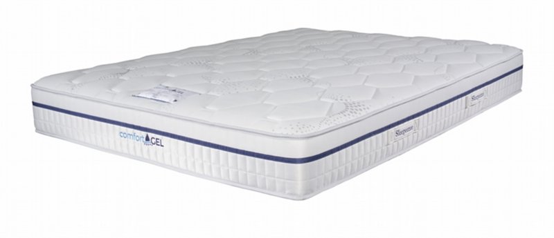 Sleepeezee - Comfort Gel 1600 Mattress