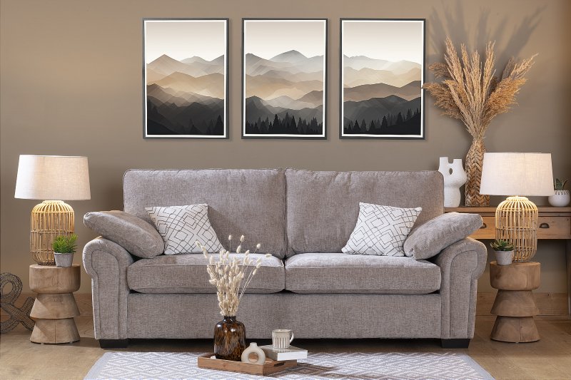 Alstons Upholstery - Alpine Grand Sofa 