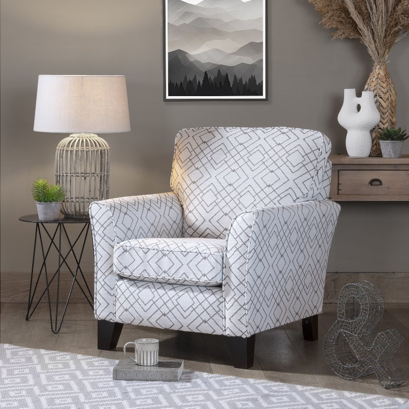 Alstons Upholstery - Alpine Accent Chair