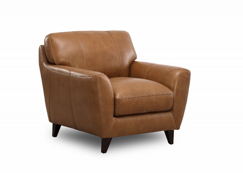 Nest - Astrid Leather Chair